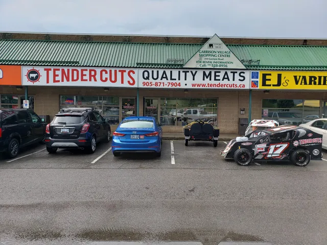 Garrison Village Shopping Centre