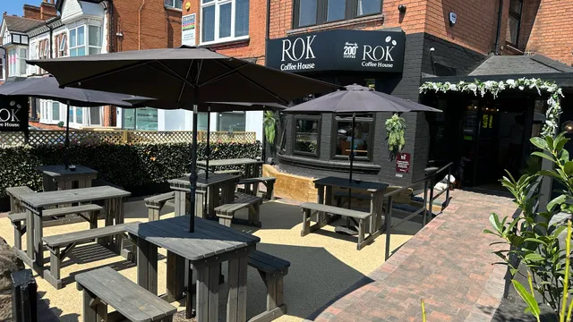 ROK Coffee House