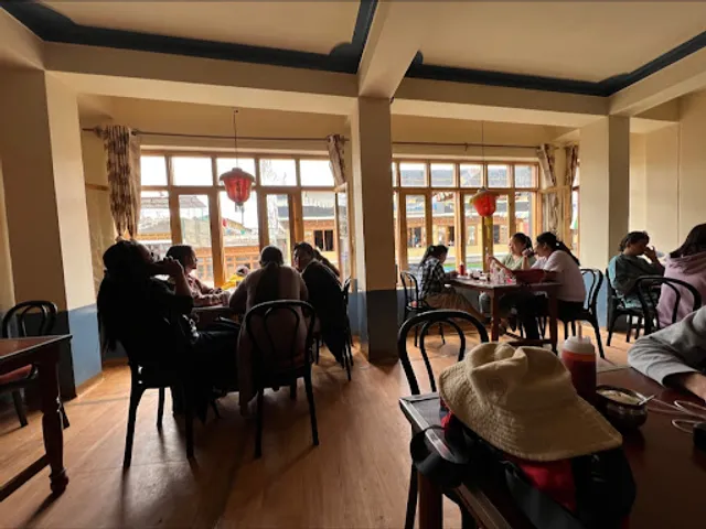 The Wok Tibetan Restaurant