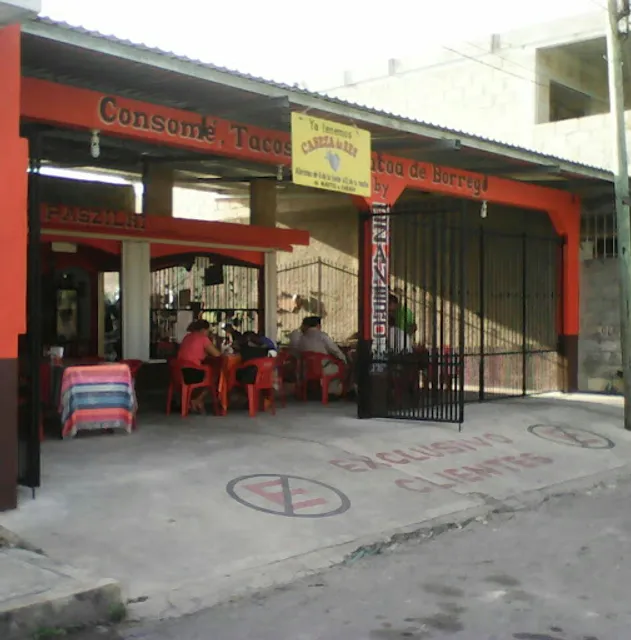 Barbacoa Paszilhi By Dzanero