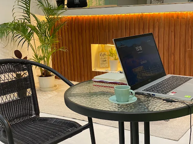 Cafe Noina by hematoa