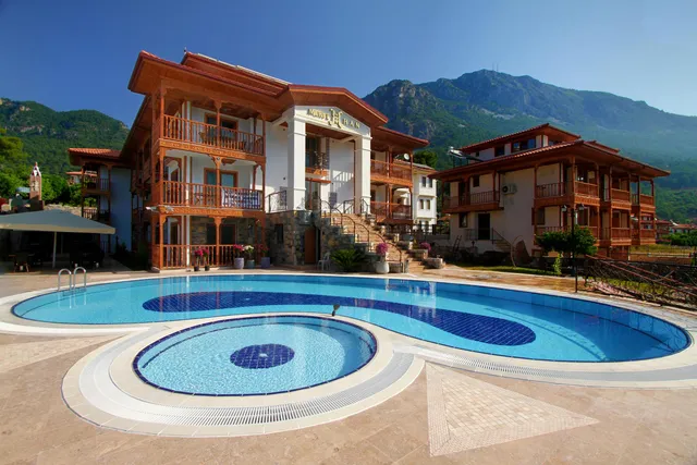 Merve Han Residence Hotel