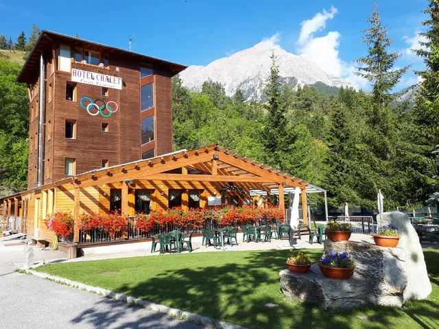 Hotel Chalet Casa Cesana