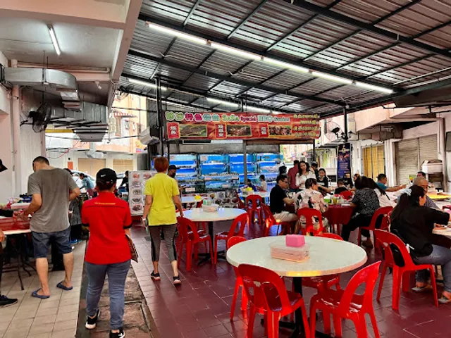 Sasa Seafood Restaurant 砂沙海鮮舫