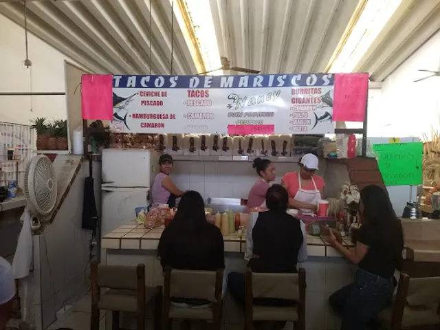 Tacos de Mariscos Nancy