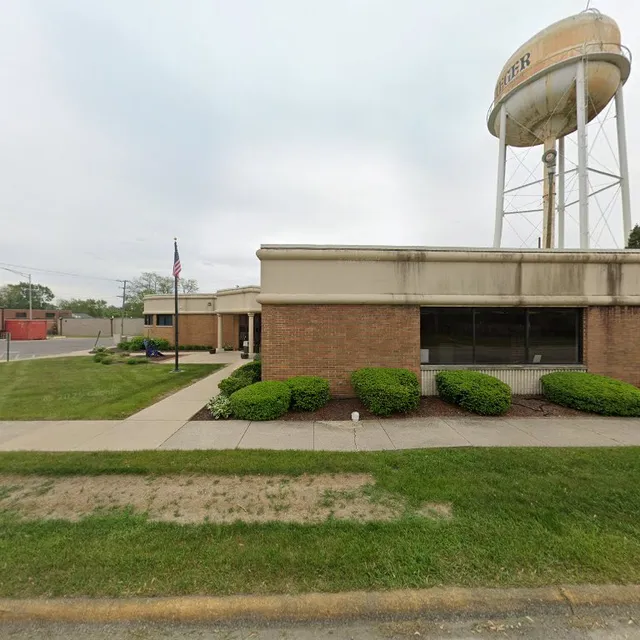 Steger-South Chicago Heights Public Library