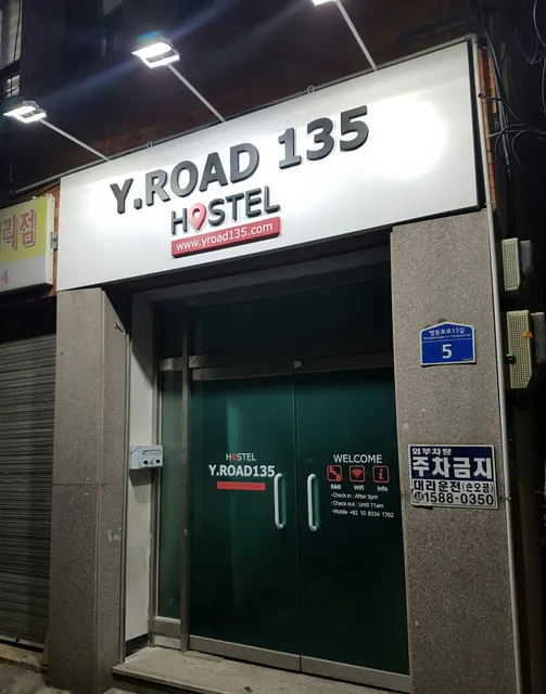 Y.ROAD 135