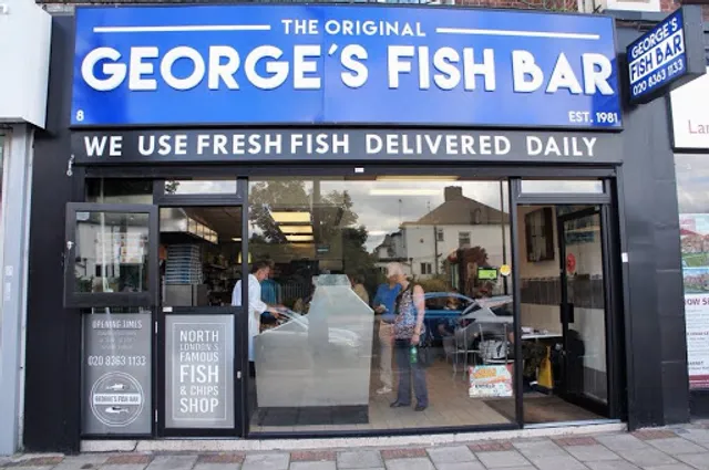The Original George’s Fish Bar