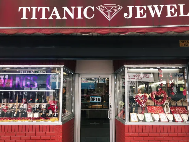 Titanic Jewelry Inc