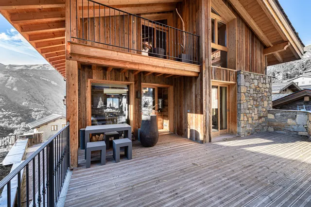 Le Chalet - St Martin de Belleville