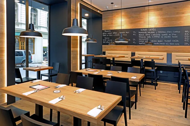 Nok Nok Restaurace Brno