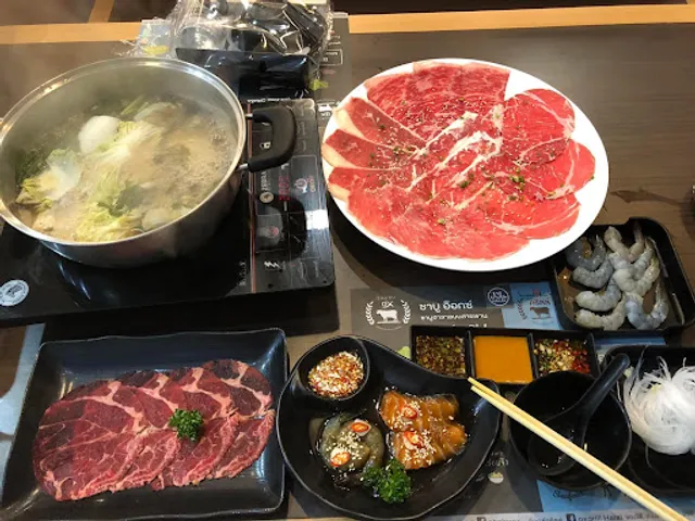 Shabu Ox & Ox Grill halal