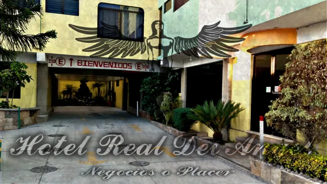 Hotel Real del Angel