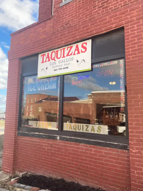 Taquizas Los Gallos
