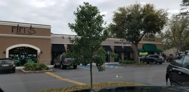 Shops at Amelia Market