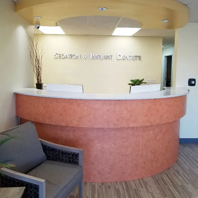 Sedation and Implant Dentists