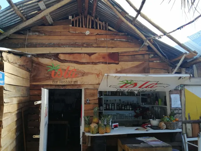 Isla Bar Restaurant - Chef Gary