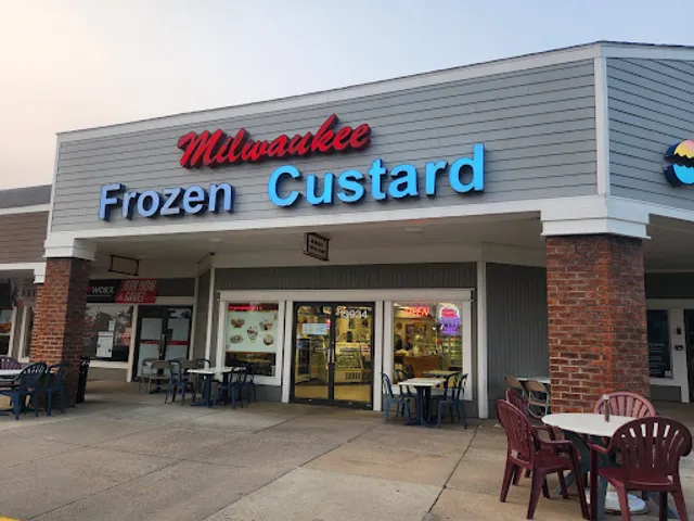 Milwaukee Frozen Custard