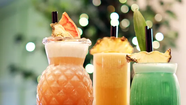 Station Lounge & Rooms