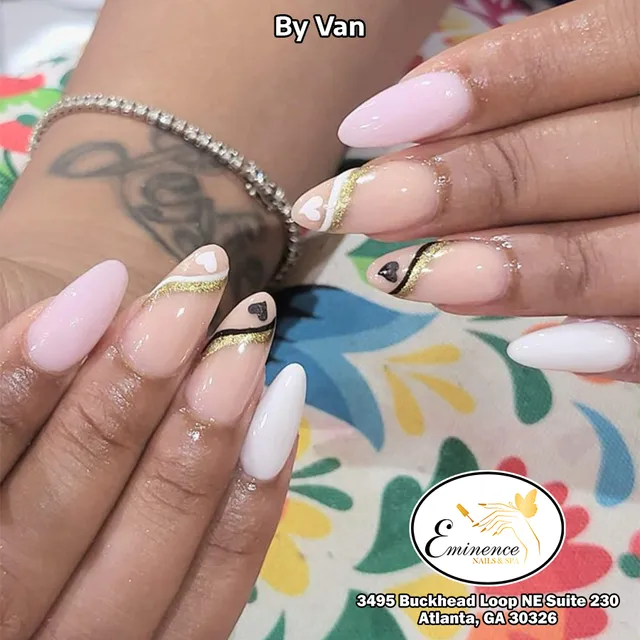 Eminence Nails and Spa