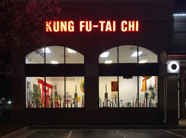 Jow Ga Shaolin Institute