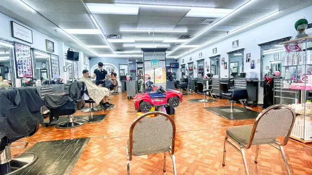 Adonis Hair Salon & Barber Shop - Hair Plus Productos