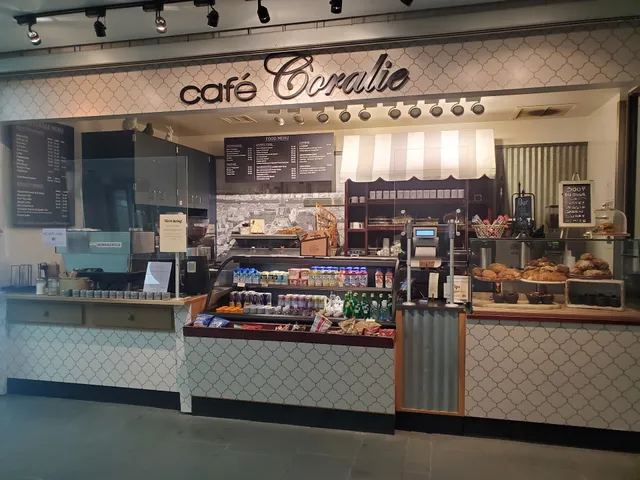 Cafe Coralie
