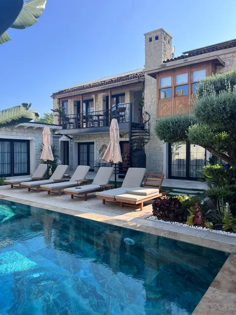 Aura Village Alaçatı