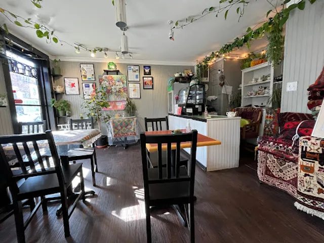 Spring Cafe "A Taste of Authentic Afghan Cuisine"