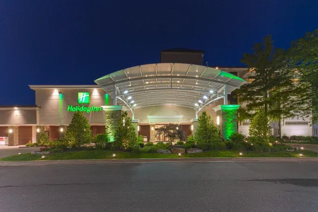 Holiday Inn Executive Center-Columbia Mall, an IHG Hotel