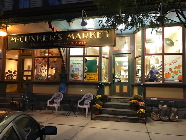 McCusker's Market