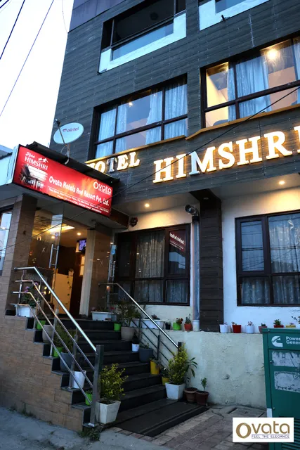 Hotel Himshri Mall Road by Ovata
