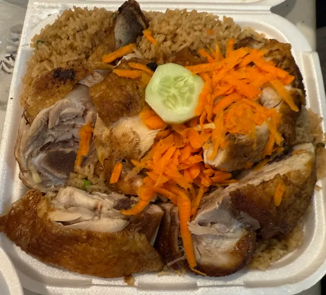 Caribbean Wok Food Truck
