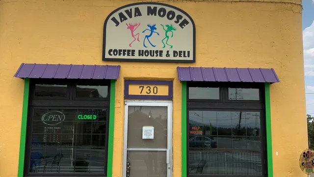 The Java Moose