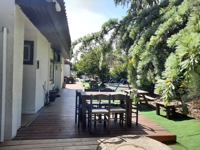 אודם אירוח כפרי