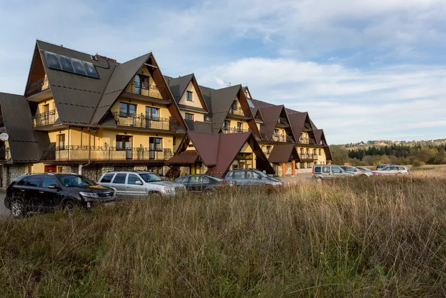 Wojnar Villa Lookout