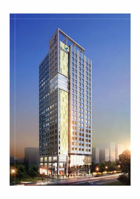 Ever8 Serviced Residence