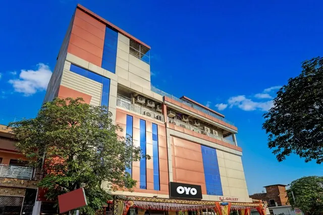 Hotel O S L Galaxy Yashoda Nagar