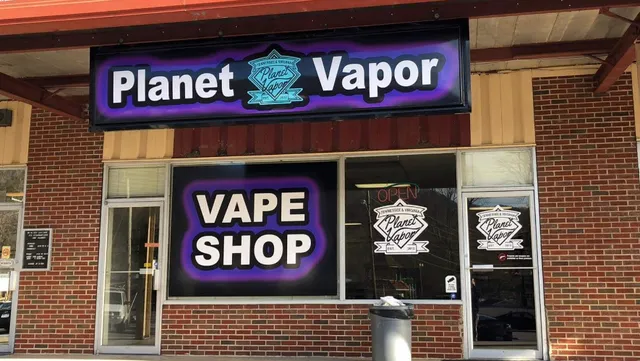 Planet Vapor