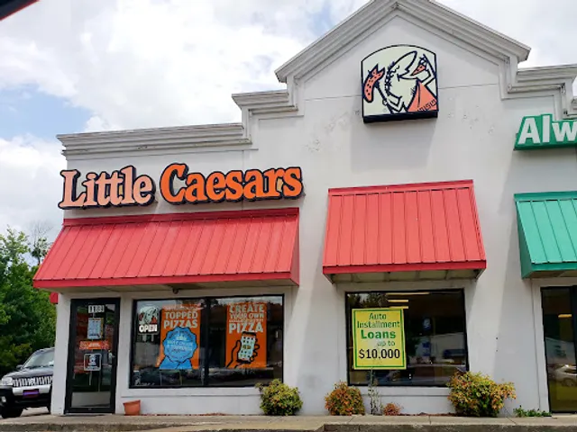 Little Caesars Pizza
