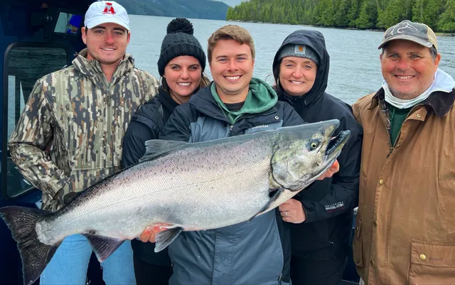 Ketchikan's Finest Fishing Charters