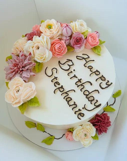 Cakes by Claire custom cakes and cupcakes