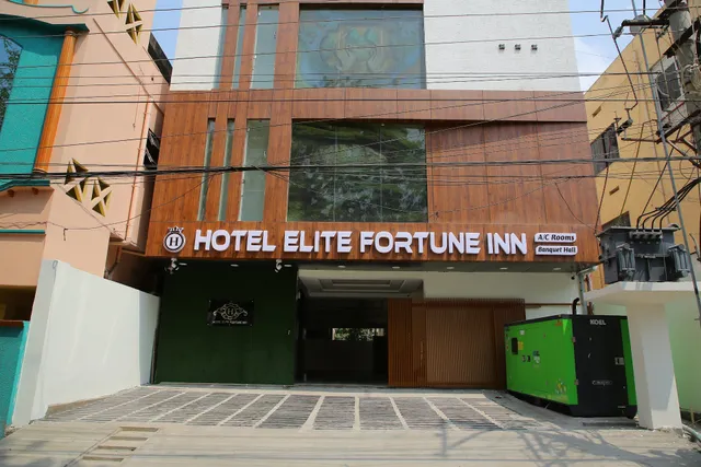 OYO Flagship Hotel Elite Fortune Inn