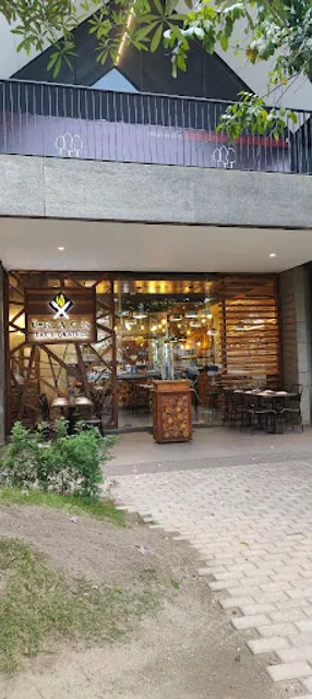 Ü Rack Bar-B-Q & Wings - Orchard