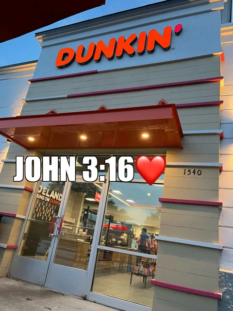 Dunkin'