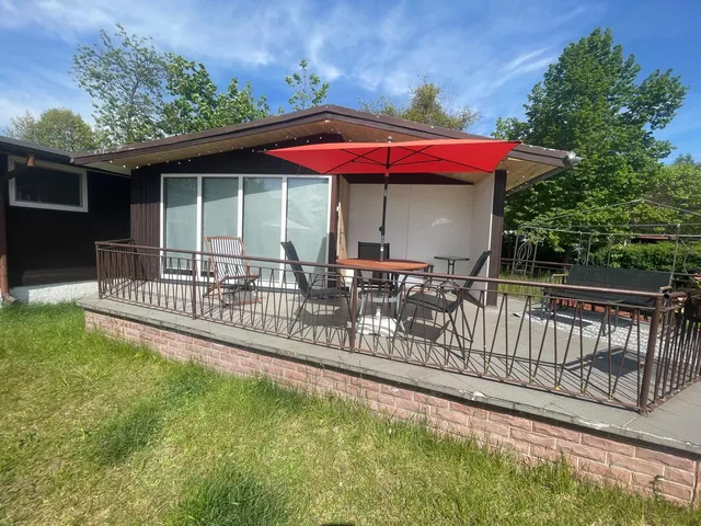 KAMERALNY Ośrodek Wypoczynkowy przy promenadzie