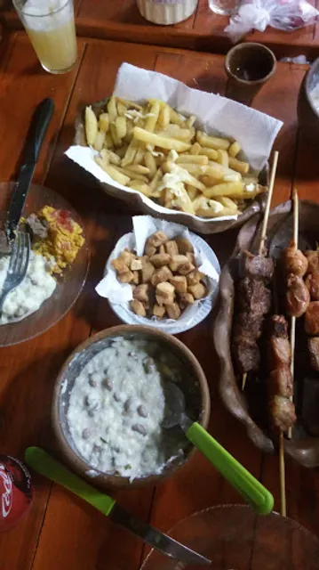 Seu Chagas Espetaria