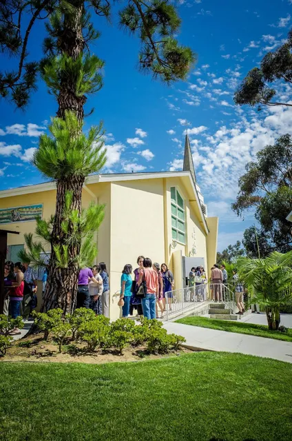 Chinese Evangelical Church of San Diego (CEC)