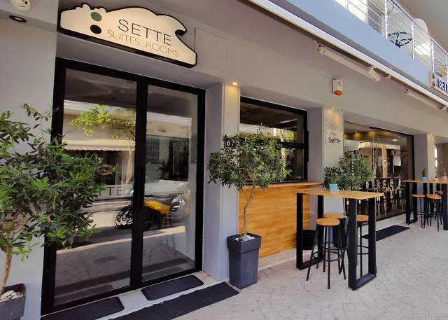 Sette Suites and rooms