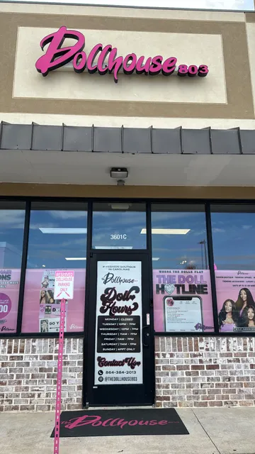 Dollhouse803 Boutique